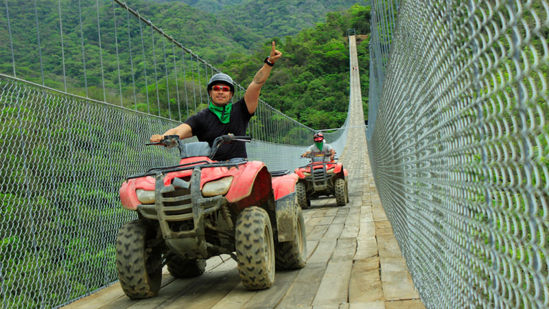 Canopy River Puerto Vallarta
