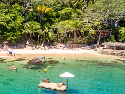 Playa Las Caletas