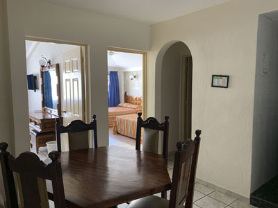 Vista Suite Especial 2