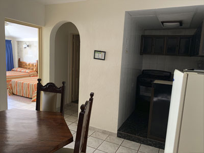 Vista Suite Especial 3