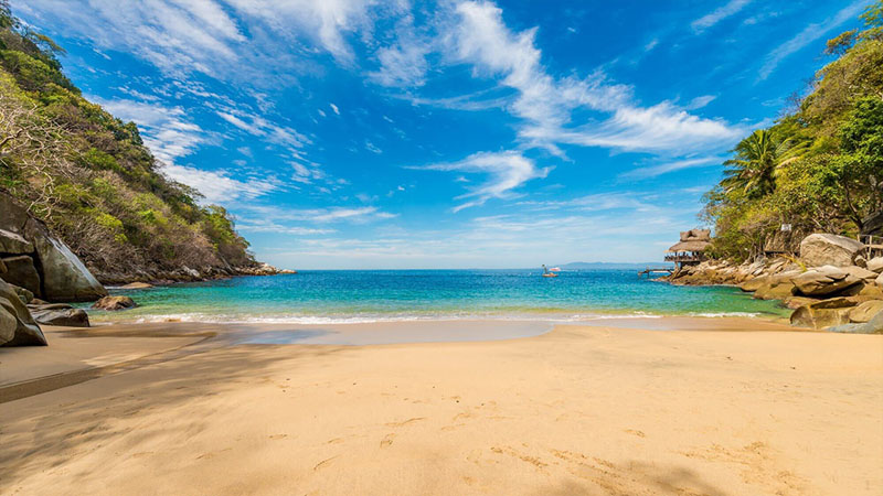 Playa Colomitos Puerto Vallarta