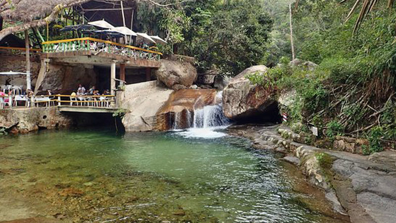 Río El Edén Puerto Vallarta